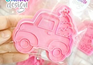 CORTANTES Y SELLOS 3D