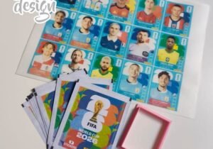Kit  15 figuritas + cortante galletas + 15 sobres